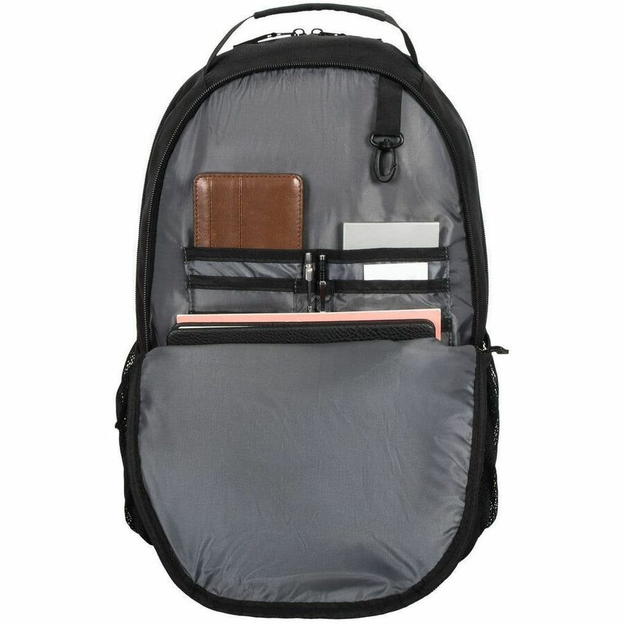 Targus Ascend TSB710US Carrying Case (Backpack) for 16" Notebook - Black TSB710US