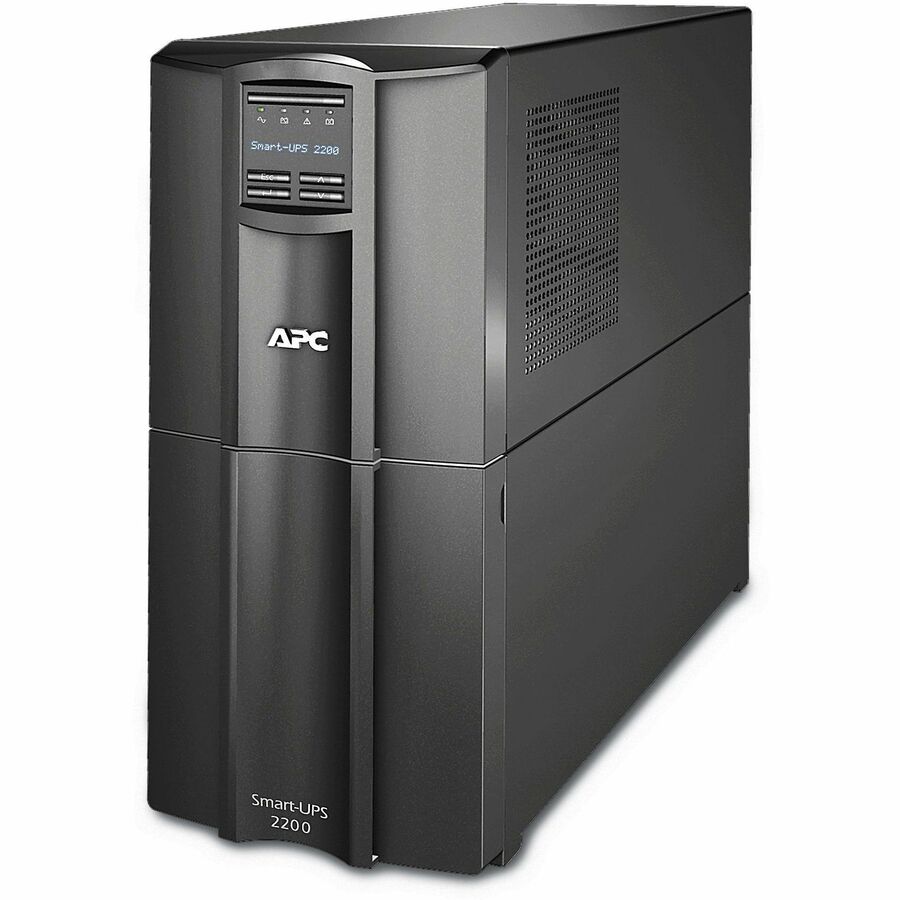 APC by Schneider Electric Smart-UPS 2200VA LCD 120V US SMT2200US
