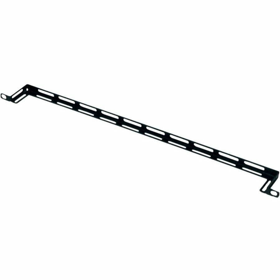 Middle Atlantic LBP Series Horizontal 2in Offset Rack Cable Management Lace Bar - 10 Pack LBP2A