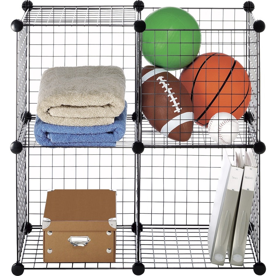 Whitmor Storage Wire Cubes 6070-1723