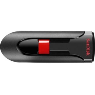 SanDisk Cruzer Glide USB Flash Drive 32GB SDCZ60-032G-B35