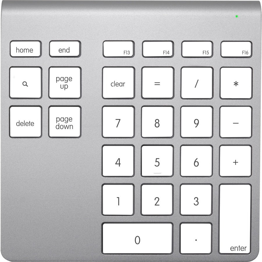 Belkin YourType Bluetooth Wireless Keypad F8T068TTAPL
