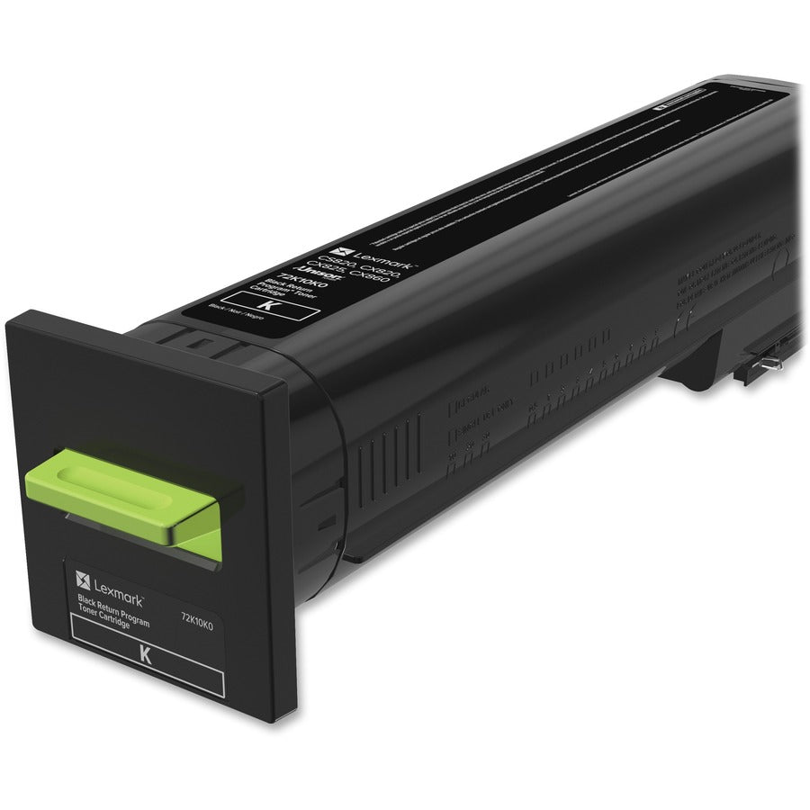Lexmark Unison Original Toner Cartridge 72K10K0