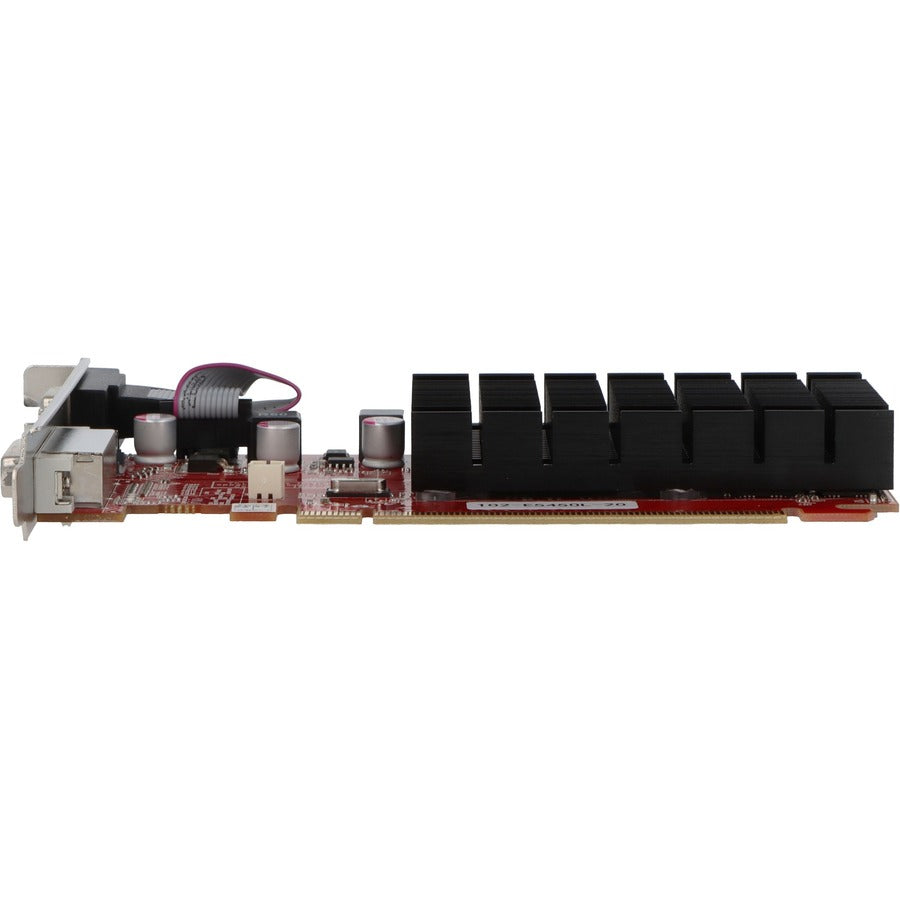 VisionTek Radeon 5450 2GB DDR3 (DVI-I, HDMI, VGA) 900861