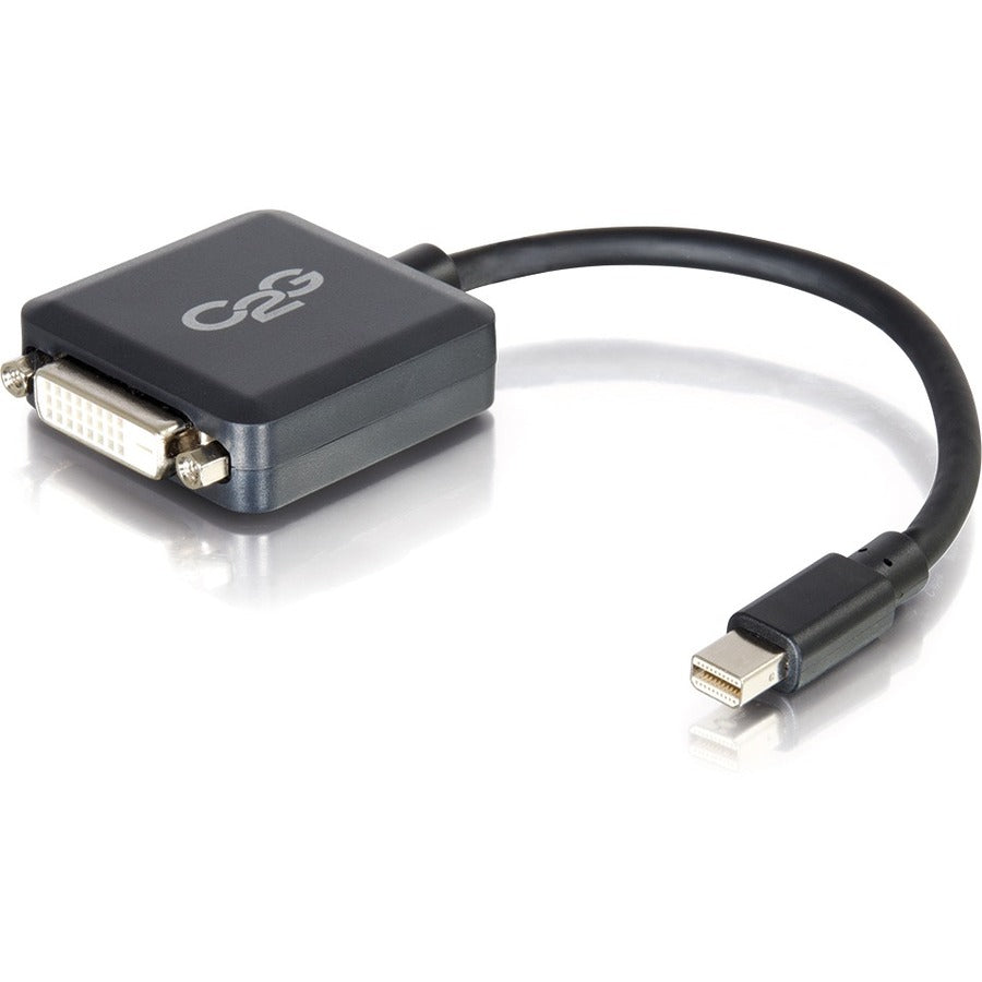C2G Mini DisplayPort to DVI Adapter - M/F 54311