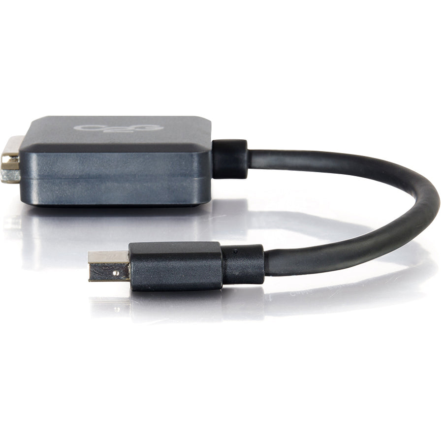 C2G Mini DisplayPort to DVI Adapter - M/F 54311