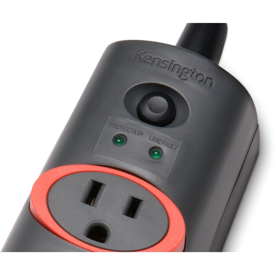 Kensington SmartSockets Standard Surge Protector K62147NA