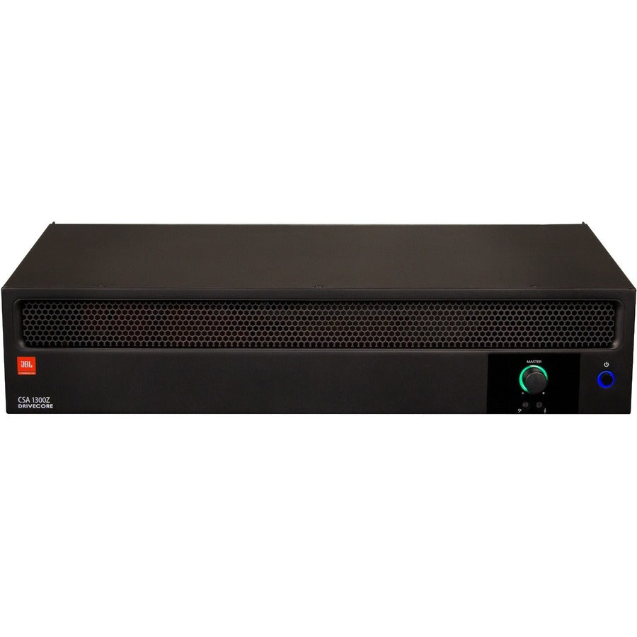 JBL Commercial Commercial 1300Z Amplifier - 300 W RMS - 1 Channel NCSA1300Z-0-US