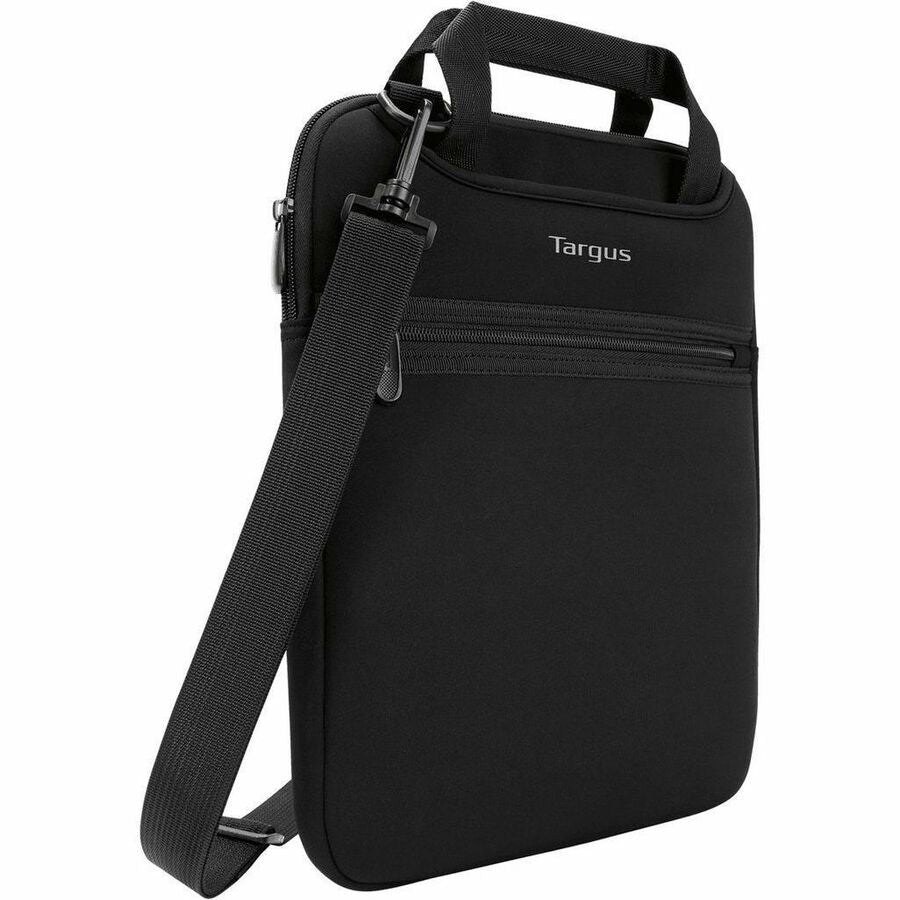 Targus TSS912 Carrying Case (Slipcase/Briefcase) for 12" Microsoft Surface Pro 4, Surface Pro (5th Gen), Surface Pro, Surface Pro 6 Notebook, Chromebook - Black TSS912