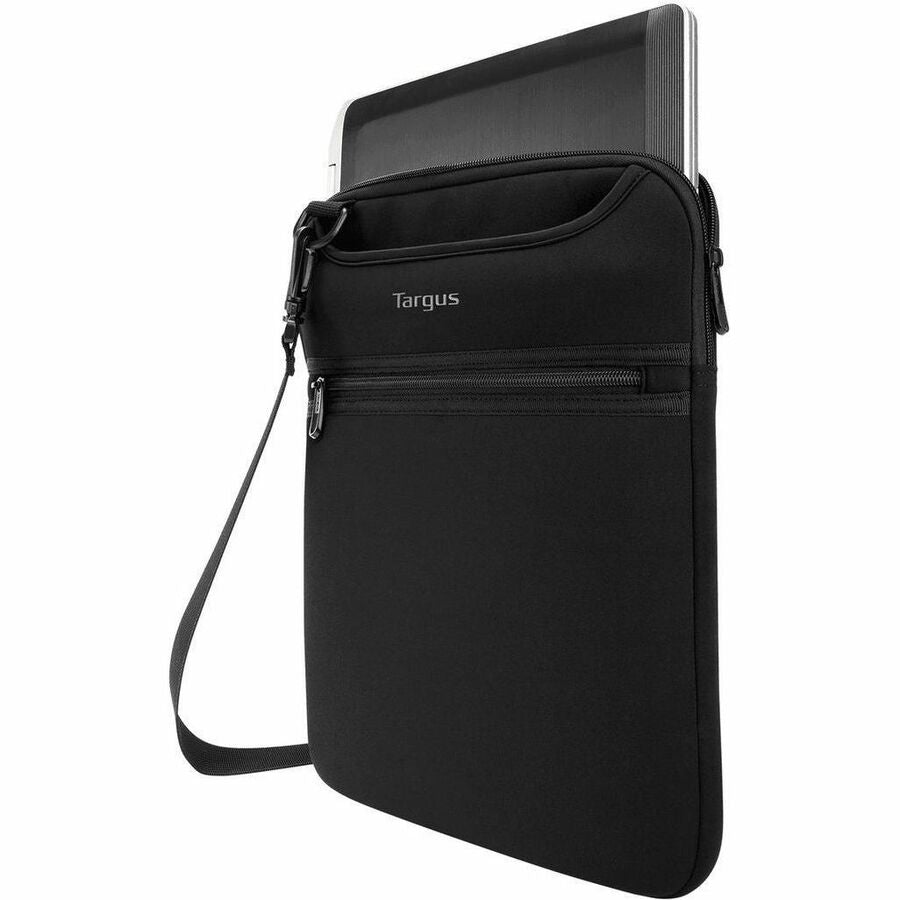 Targus TSS912 Carrying Case (Slipcase/Briefcase) for 12" Microsoft Surface Pro 4, Surface Pro (5th Gen), Surface Pro, Surface Pro 6 Notebook, Chromebook - Black TSS912
