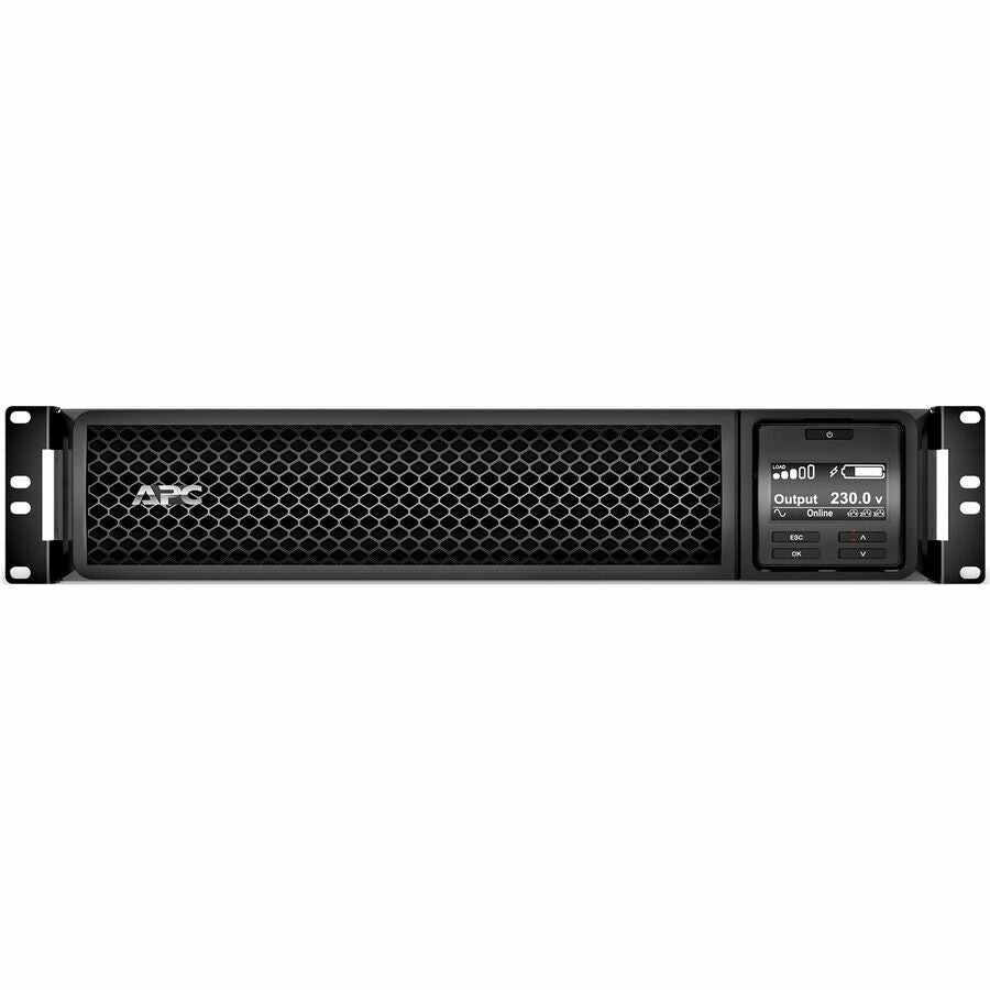 APC by Schneider Electric Smart-UPS SRT 3000VA RM 208/230V IEC SRT3000RMXLW-IEC