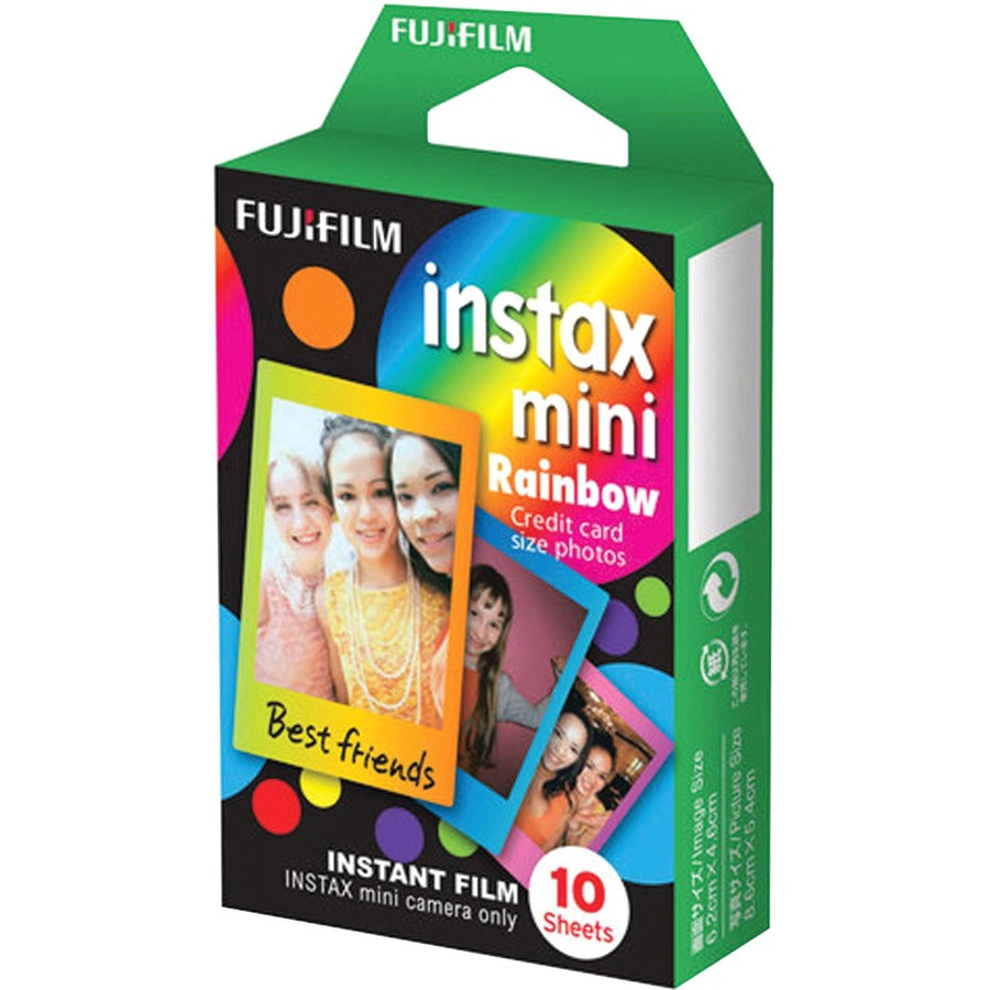 Fujifilm Instax Mini Film Rainbow 16437401