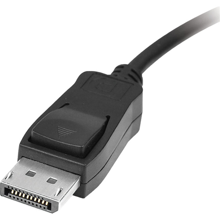 SIIG DisplayPort to DVI Adapter Converter CB-DP0P11-S1