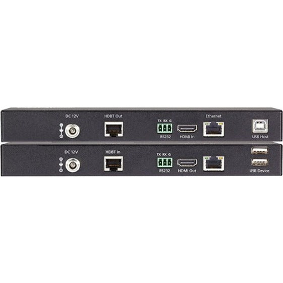 Black Box VX1000 Series Extender Kit - 4K, HDMI, CATx, USB VX-1001-KIT