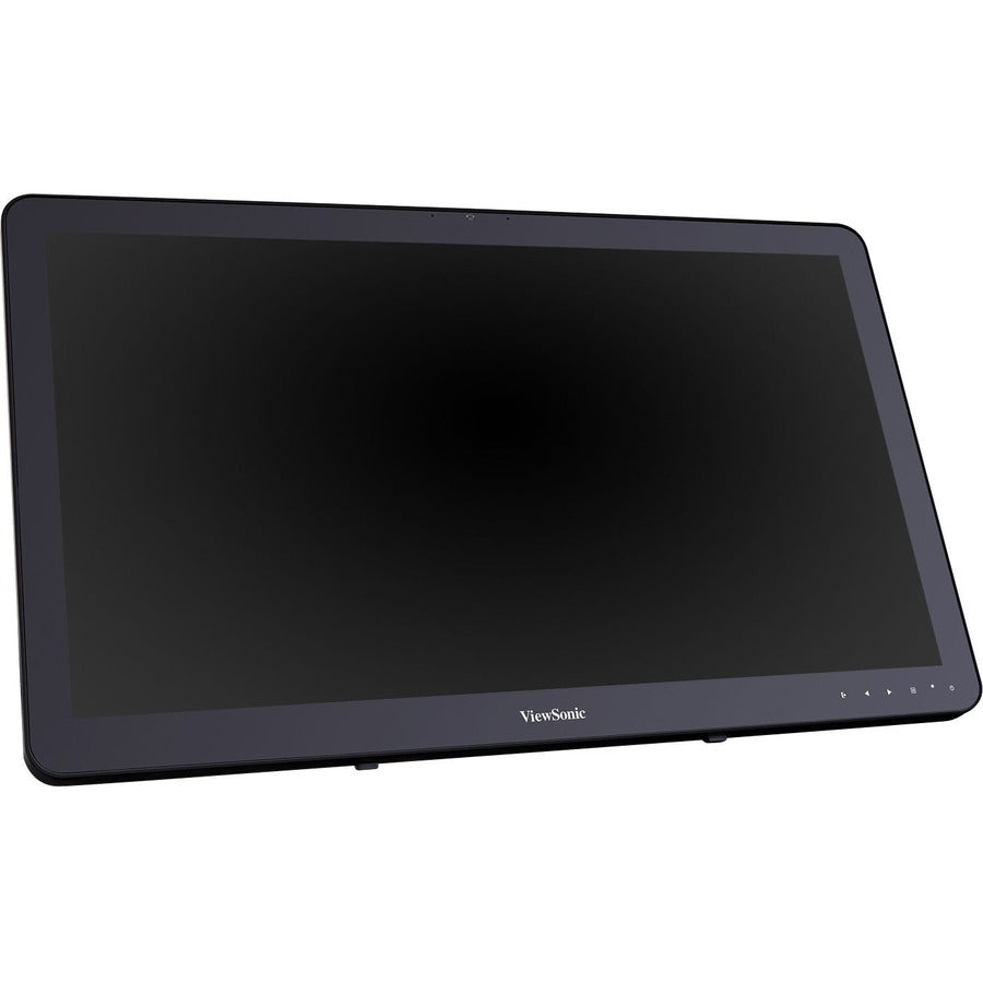ViewSonic TD2430 24 Inch 1080p 10-Point Multi Touch Screen Monitor with HDMI and DisplayPort TD2430