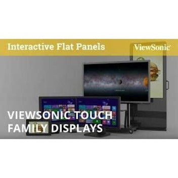 ViewSonic TD2430 24 Inch 1080p 10-Point Multi Touch Screen Monitor with HDMI and DisplayPort TD2430