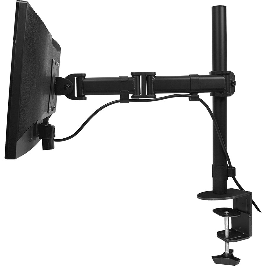 SIIG Dual Monitor Articulating Desk Mount - 13" to 27" CE-MT1822-S1