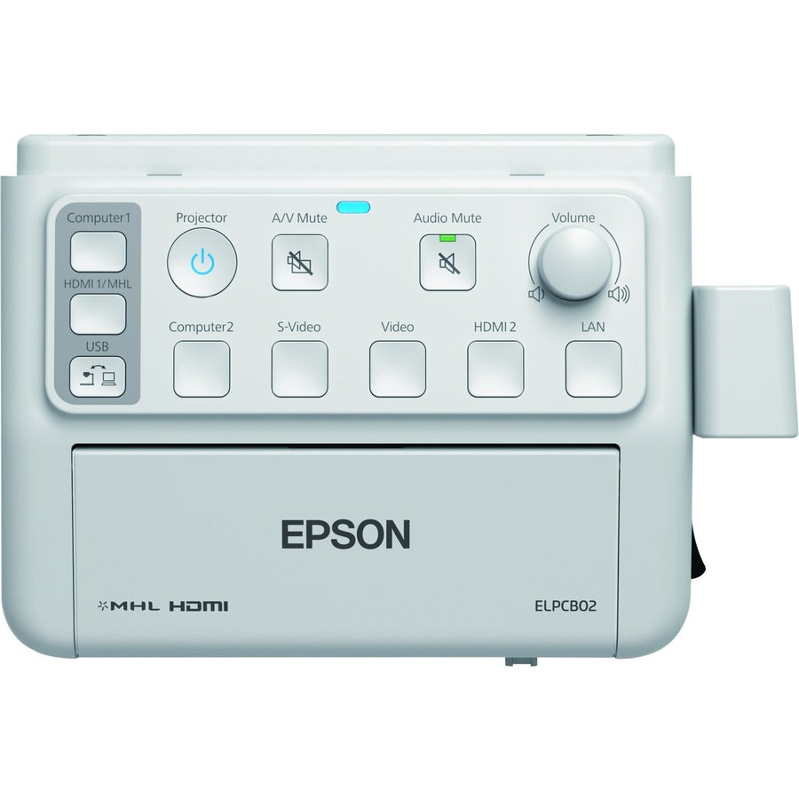 Epson PowerLite Pilot 2 (ELPCB02) Connection and Control Box V12H614020