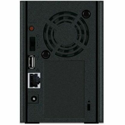 Buffalo LinkStation 220 8TB Personal Cloud Storage with Hard Drives Included LS220D0802
