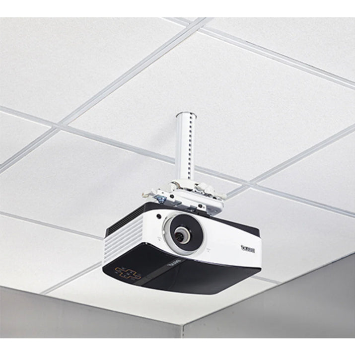 Chief Universal Suspended Ceiling Projector System - White SYSAUW