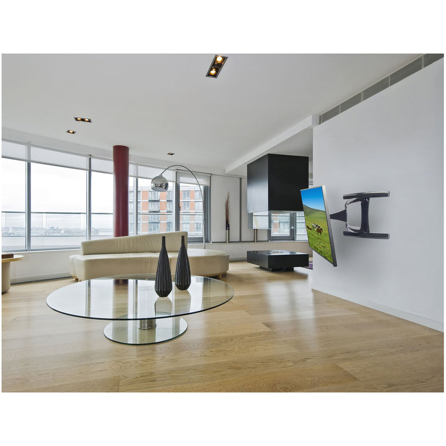 DesignerSeries™ Universal Ultra Slim Articulating Wall Mount for 37" to 65" Ultra-Thin Displays SUA761PU