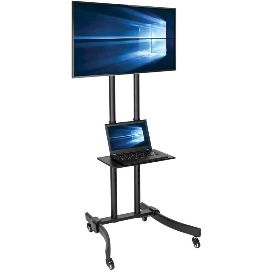Eaton Tripp Lite Series Rolling TV/Monitor Cart - for 37" to 70" TVs and Monitors - Classic Edition DMCS3770L
