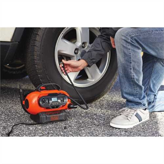 Black & Decker 20V MAX Multi-Purpose Inflator BDINF20C