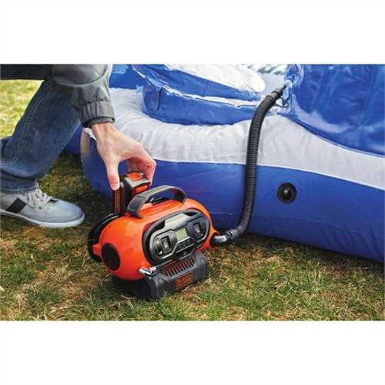 Black & Decker 20V MAX Multi-Purpose Inflator BDINF20C