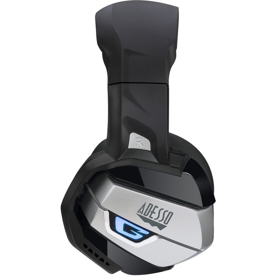 Adesso Stereo USB Gaming Headset with Microphone XTREAM G2