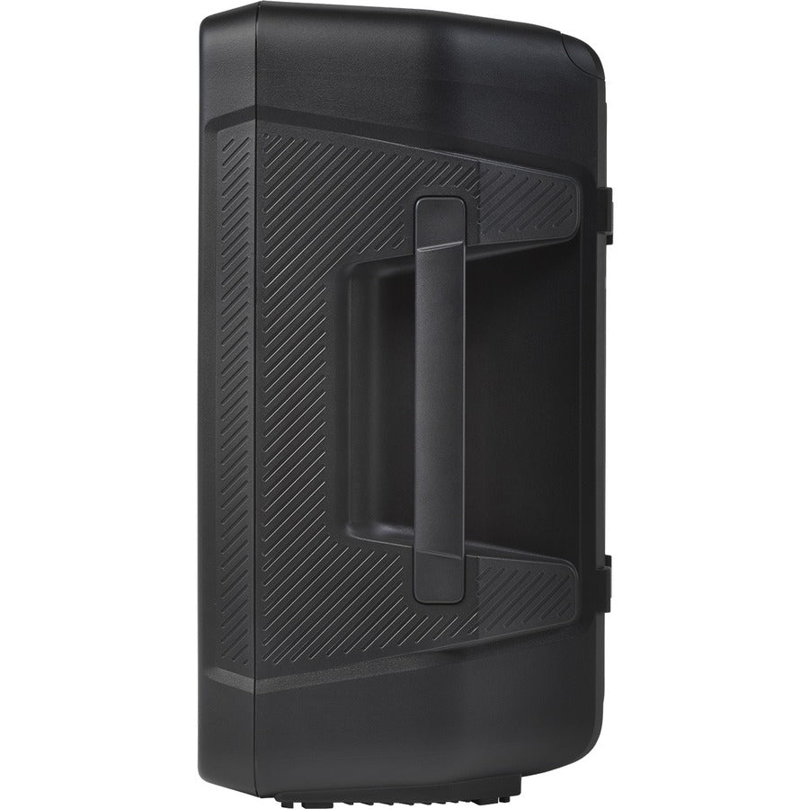 JBL IRX108BT Portable Bluetooth Speaker System - 200 W RMS - Black IRX108BT-NA