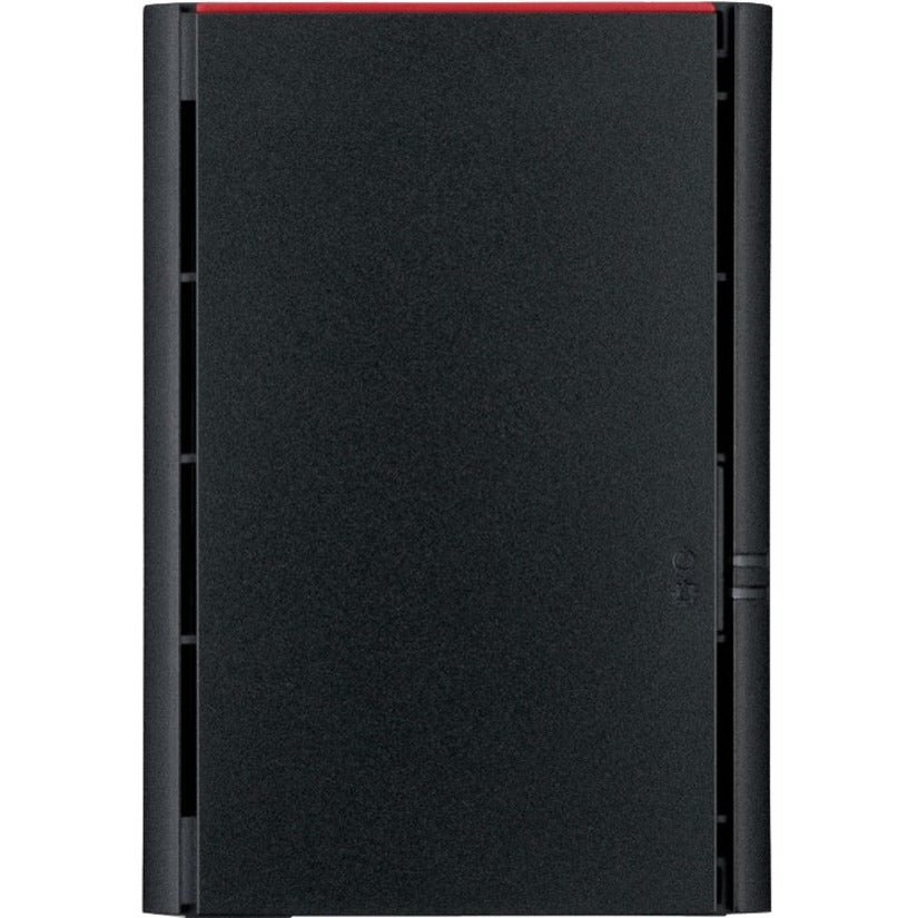 BUFFALO LinkStation SoHo 220 Home-Office NAS Storage 8TB Personal Cloud Hard Drives Included LS220D0802B