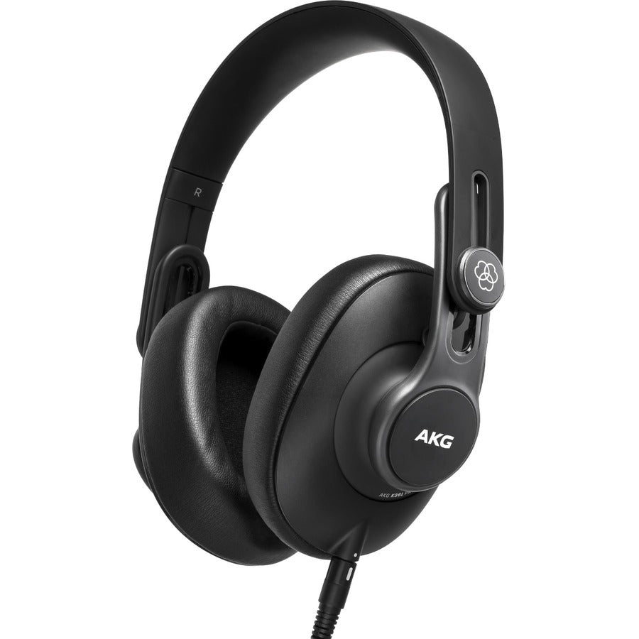 AKG K361 Over-Ear, Closed-Back, Foldable Studio Headphones K361