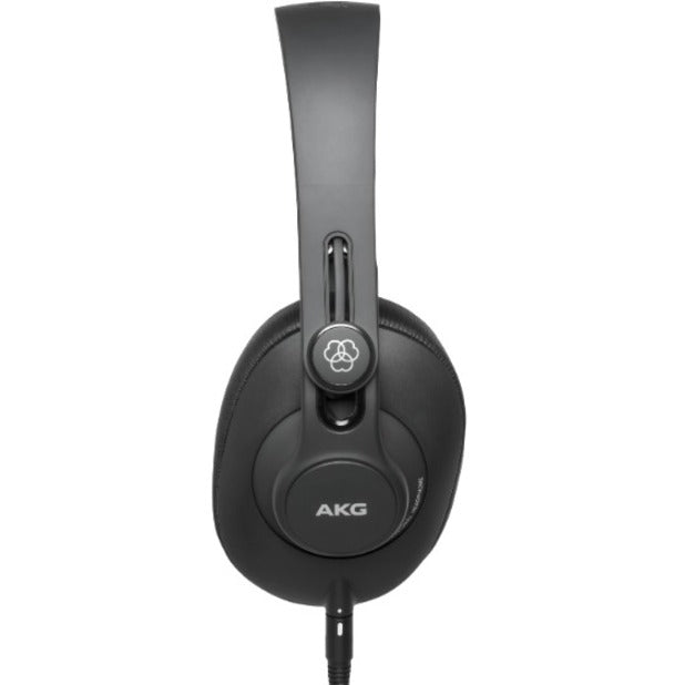 AKG K361 Over-Ear, Closed-Back, Foldable Studio Headphones K361
