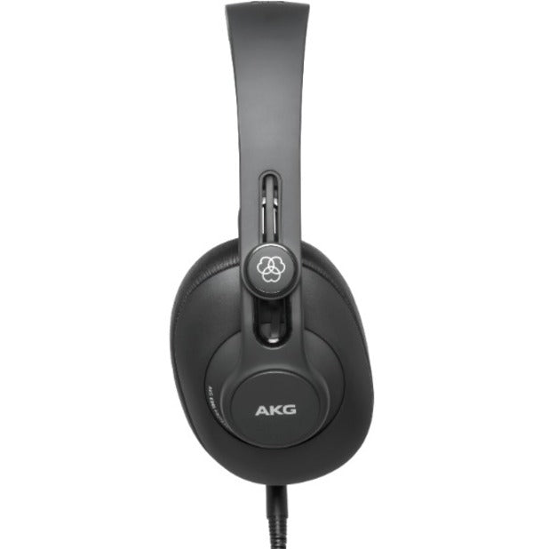 AKG K361 Over-Ear, Closed-Back, Foldable Studio Headphones K361