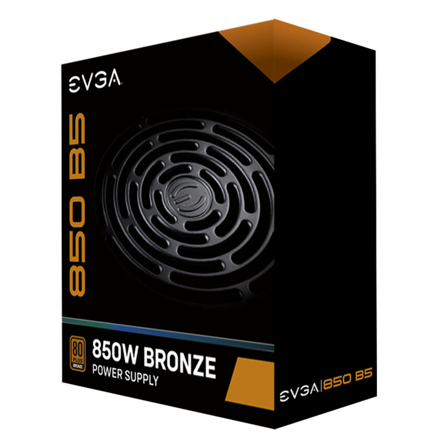 EVGA 850 B5 Power Supply 220-B5-0850-V1