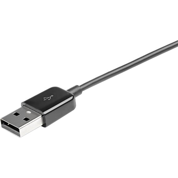 StarTech.com 3 m (9.8 ft.) HDMI to DisplayPort Cable - 4K 30Hz - USB-powered - Active HDMI to DisplayPort Cable (HD2DPMM10) HD2DPMM3M