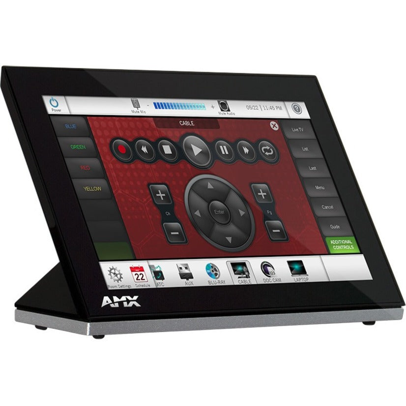 AMX 7" Modero G5 Tabletop Touch Panel FG5969-53