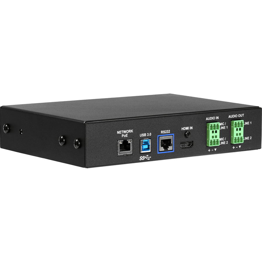 Vaddio Bridge Mini Audio/Video Encoder - For Video Conferencing Applications 999-8240-000