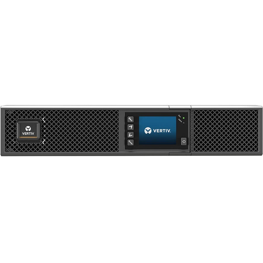 Vertiv Liebert GXT5 UPS - 3kVA/3kW 208V | Online Rack Tower Energy Star L6-30P GXT5-3KL630RT2UXL