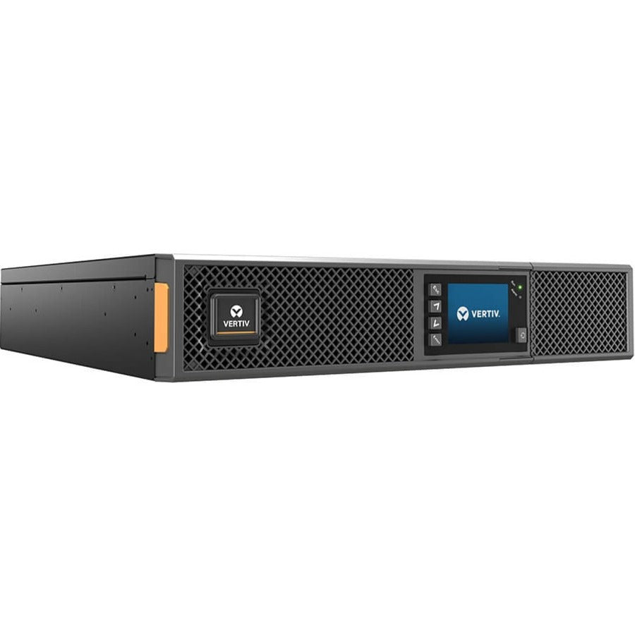 Vertiv Liebert GXT5 UPS - 3kVA/3kW 208V | Online Rack Tower Energy Star L6-30P GXT5-3KL630RT2UXL