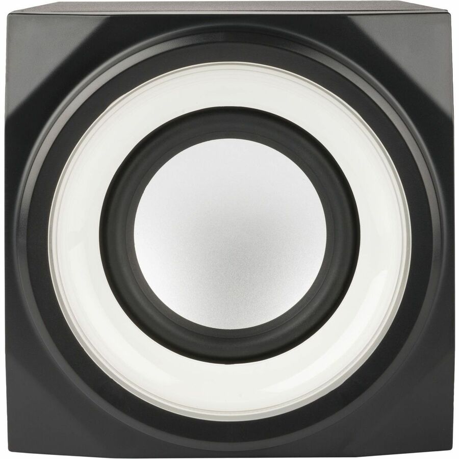 Cyber Acoustics CA-SP34BT 2.1 Bluetooth Speaker System - Black CA-SP34BT