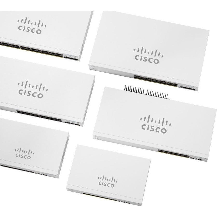 Cisco Business CBS220-48P-4X Ethernet Switch CBS220-48P-4X-NA