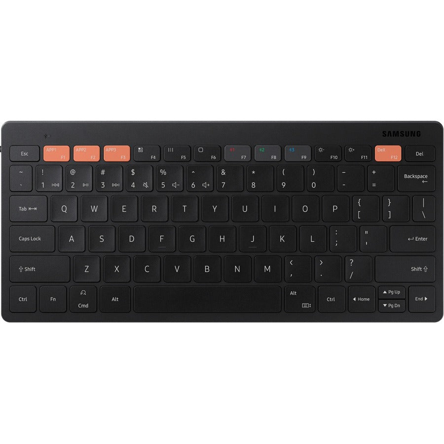 Samsung Smart Keyboard Trio 500, Black EJ-B3400UBEGUS