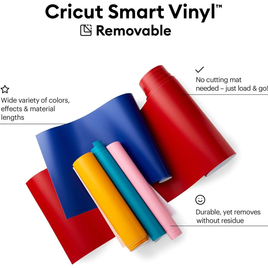 cricut Smart Vinyl Craft Vinyl 2008537