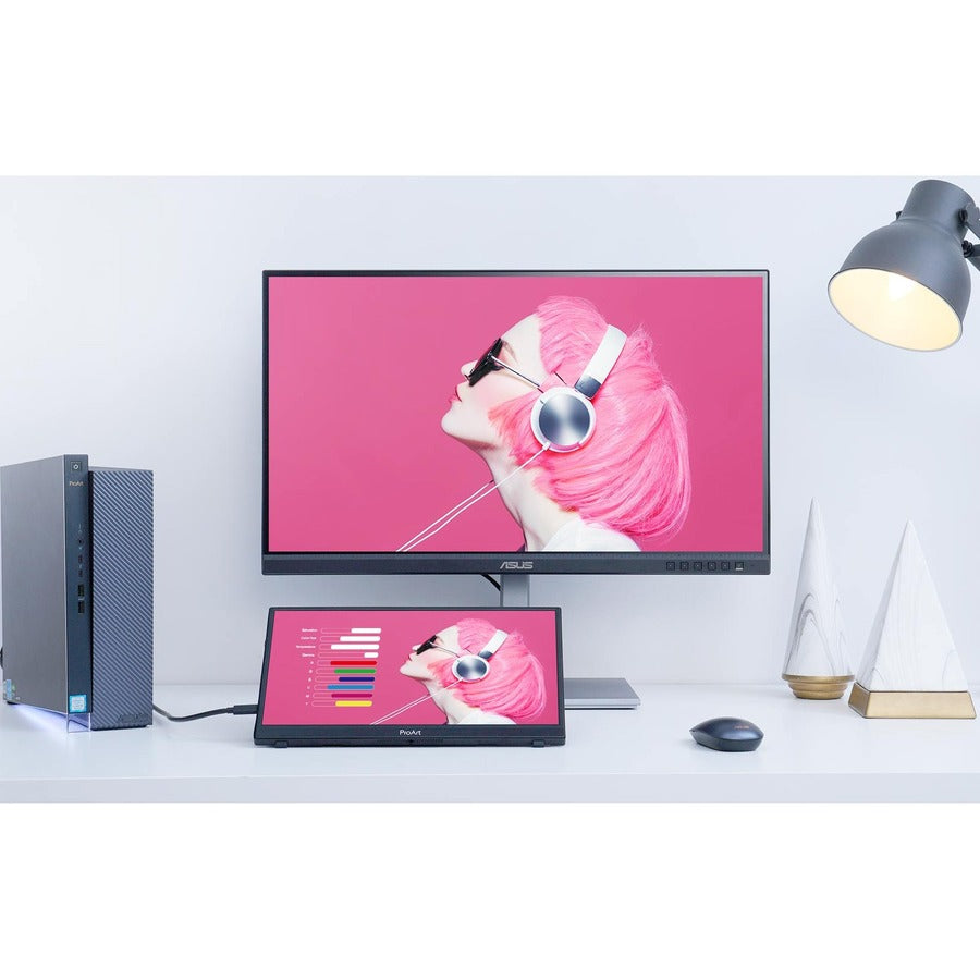 Asus ProArt PA148CTV 14" Class LCD Touchscreen Monitor - 16:9 - 5 ms PA148CTV