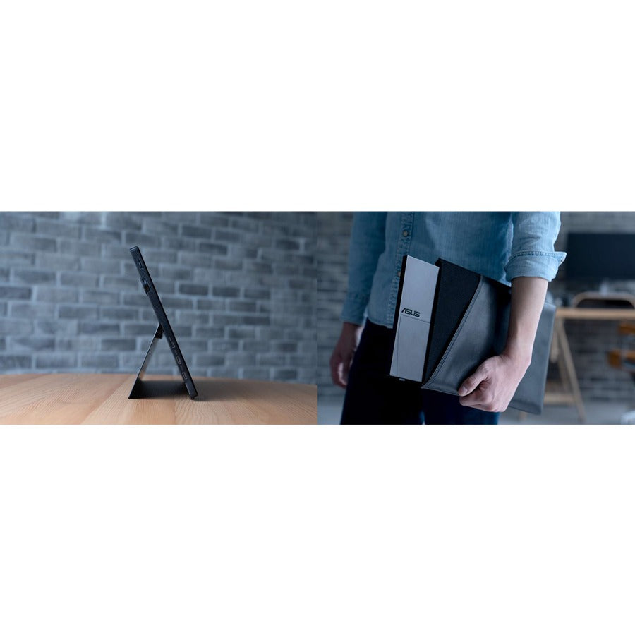 Asus ProArt PA148CTV 14" Class LCD Touchscreen Monitor - 16:9 - 5 ms PA148CTV