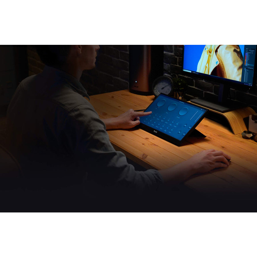 Asus ProArt PA148CTV 14" Class LCD Touchscreen Monitor - 16:9 - 5 ms PA148CTV