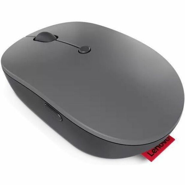 Lenovo Go USB-C Wireless Mouse (Storm Grey) GY51C21210