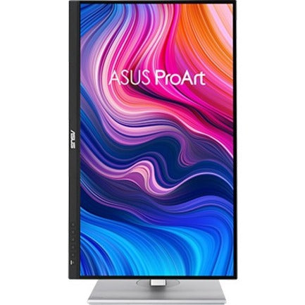 ASUS ProArt Display 27" 1440P Monitor (PA278CV) - QHD (2560 x 1440), IPS, 100% sRGB/Rec. 709, ?E < 2, Calman Verified, USB Hub, USB-C, DisplayPort Daisy-Chaining, HDMI, Eye Care, Height Adjustable PA278CV