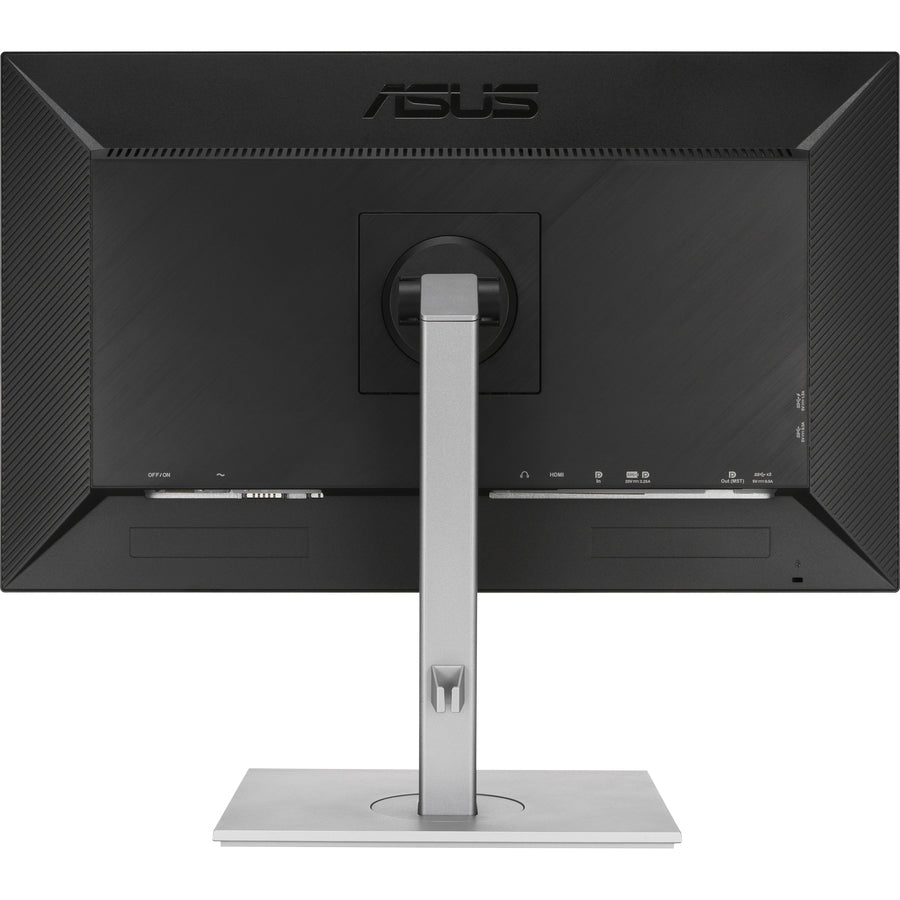 ASUS ProArt Display 27" 1440P Monitor (PA278CV) - QHD (2560 x 1440), IPS, 100% sRGB/Rec. 709, ?E < 2, Calman Verified, USB Hub, USB-C, DisplayPort Daisy-Chaining, HDMI, Eye Care, Height Adjustable PA278CV